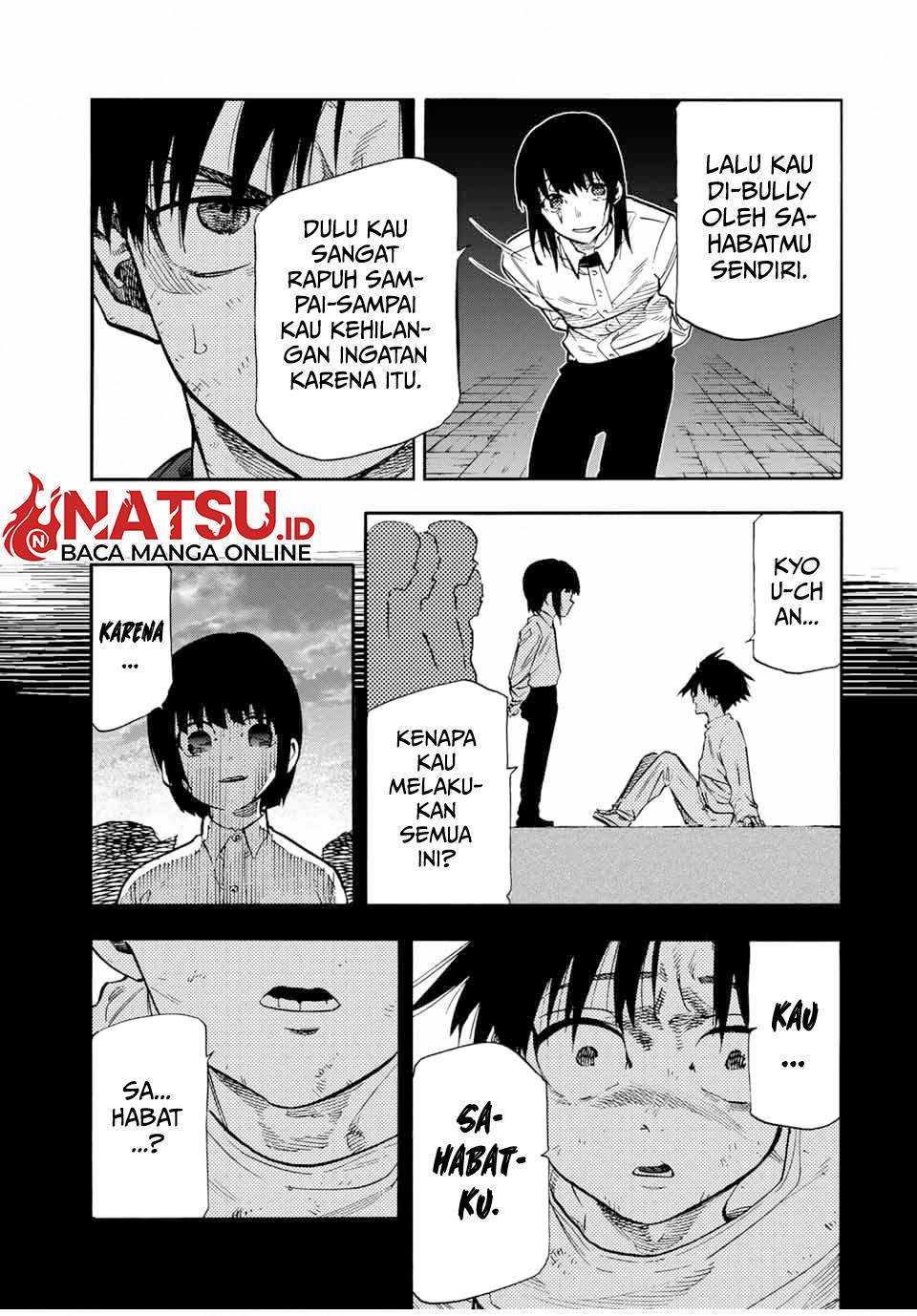 Juujika no Rokunin Chap 187 - Next Chap 188