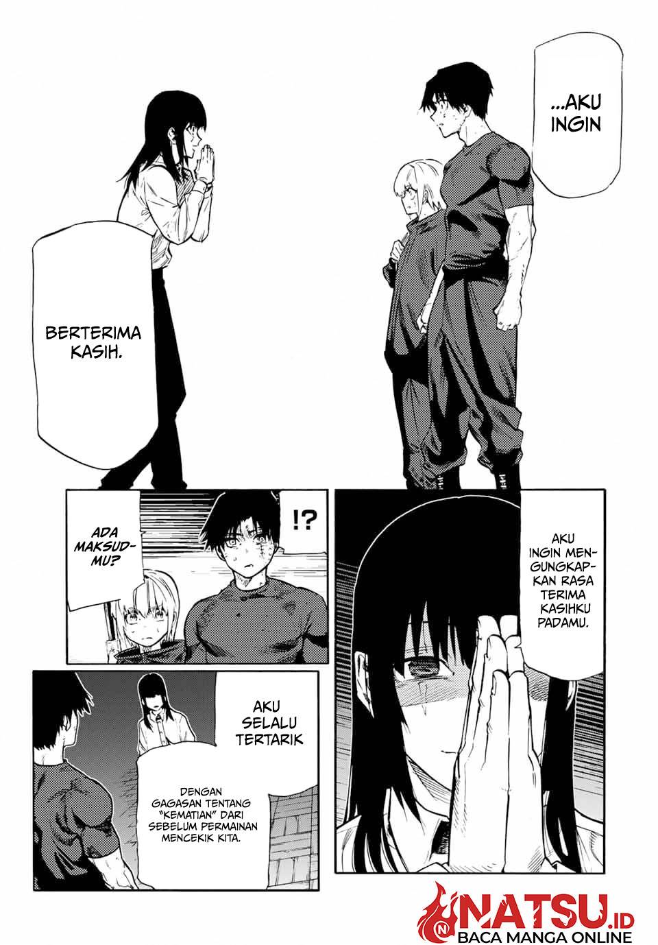 Juujika no Rokunin Chap 187 - Next Chap 188
