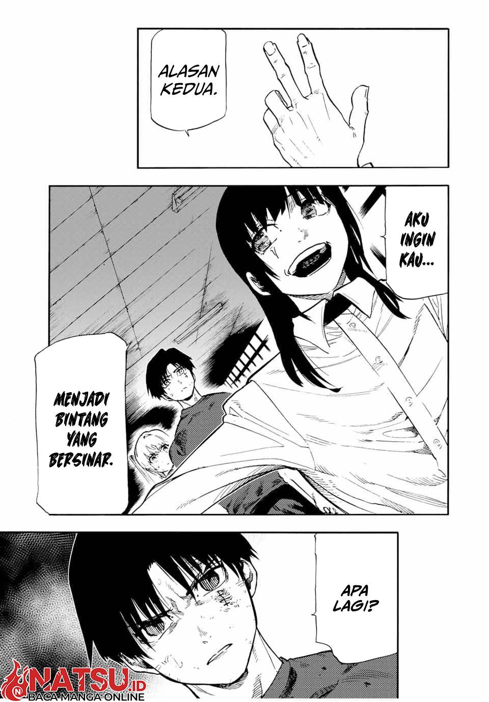 Juujika no Rokunin Chap 187 - Next Chap 188
