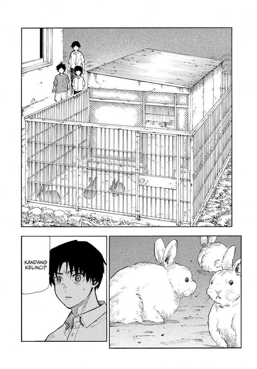 Juujika no Rokunin Chap 184 - Next Chap 185