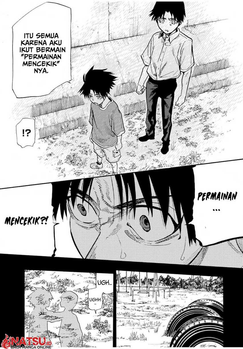Juujika no Rokunin Chap 184 - Next Chap 185