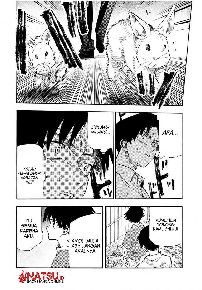 Juujika no Rokunin Chap 184 - Next Chap 185