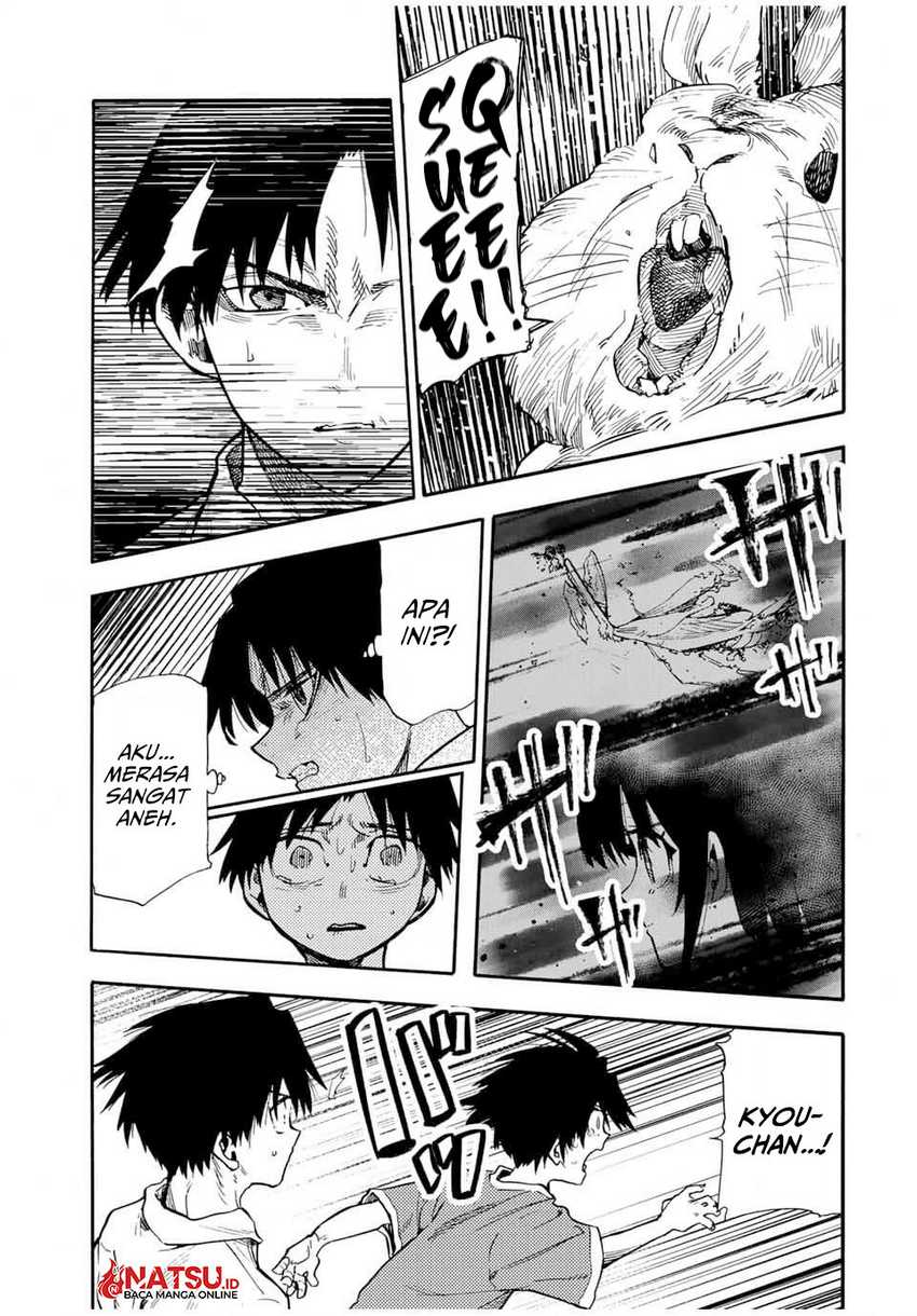 Juujika no Rokunin Chap 184 - Next Chap 185
