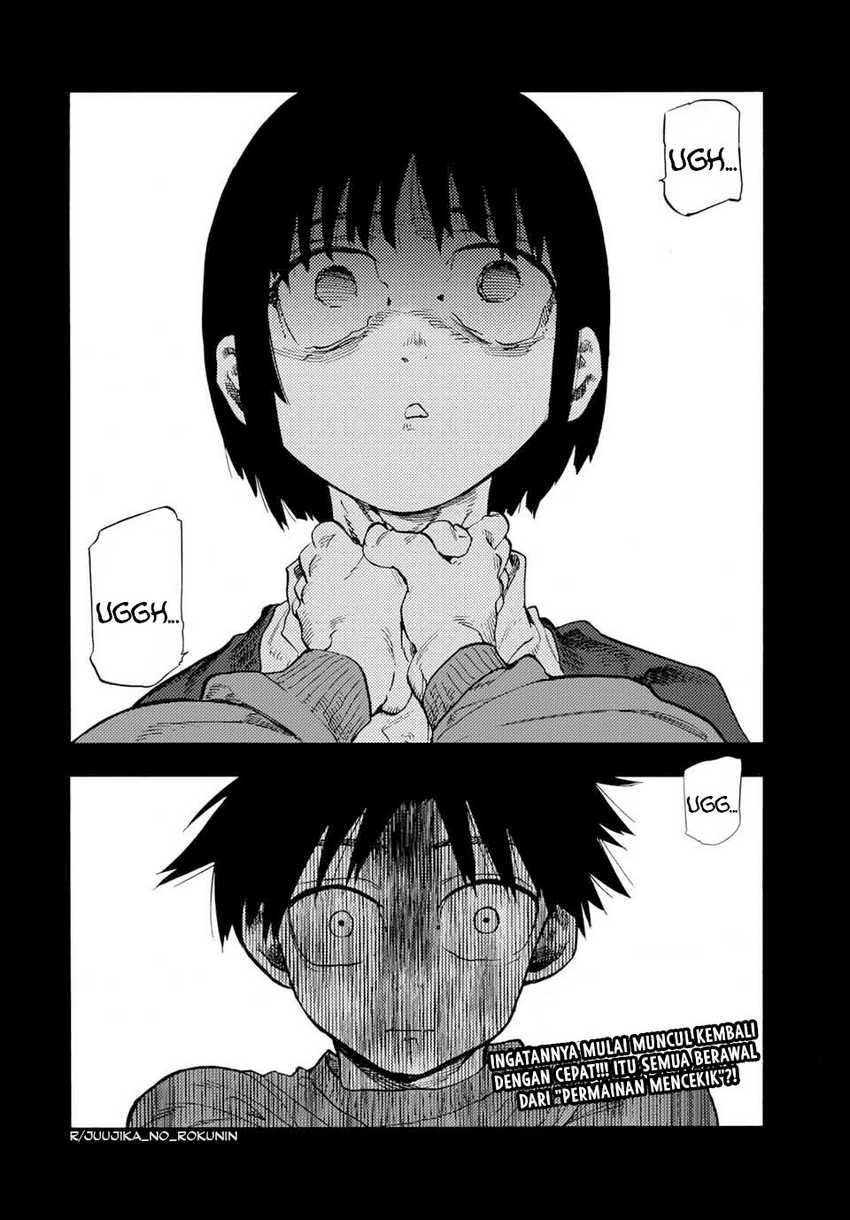Juujika no Rokunin Chap 184 - Next Chap 185