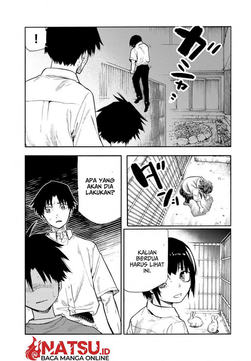 Juujika no Rokunin Chap 184 - Next Chap 185