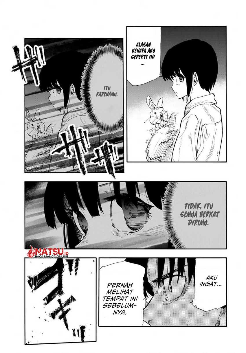Juujika no Rokunin Chap 184 - Next Chap 185