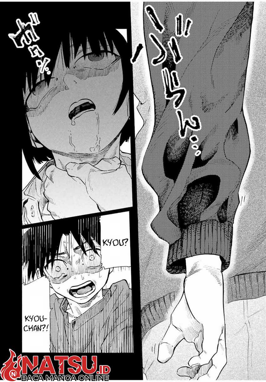 Juujika no Rokunin Chap 185 - Next Chap 186