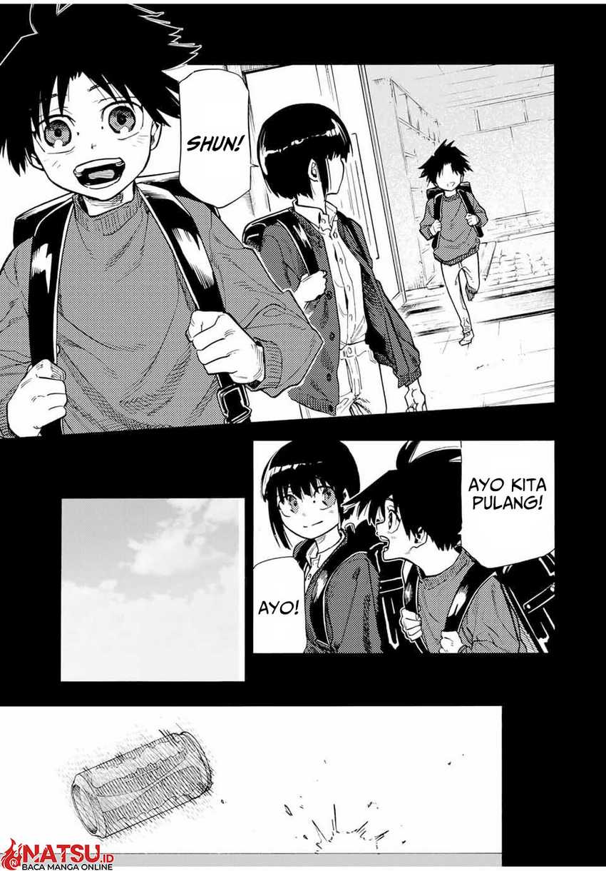 Juujika no Rokunin Chap 185 - Next Chap 186