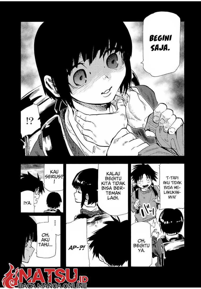 Juujika no Rokunin Chap 185 - Next Chap 186