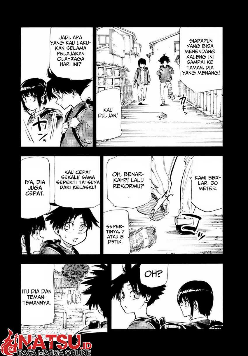 Juujika no Rokunin Chap 185 - Next Chap 186