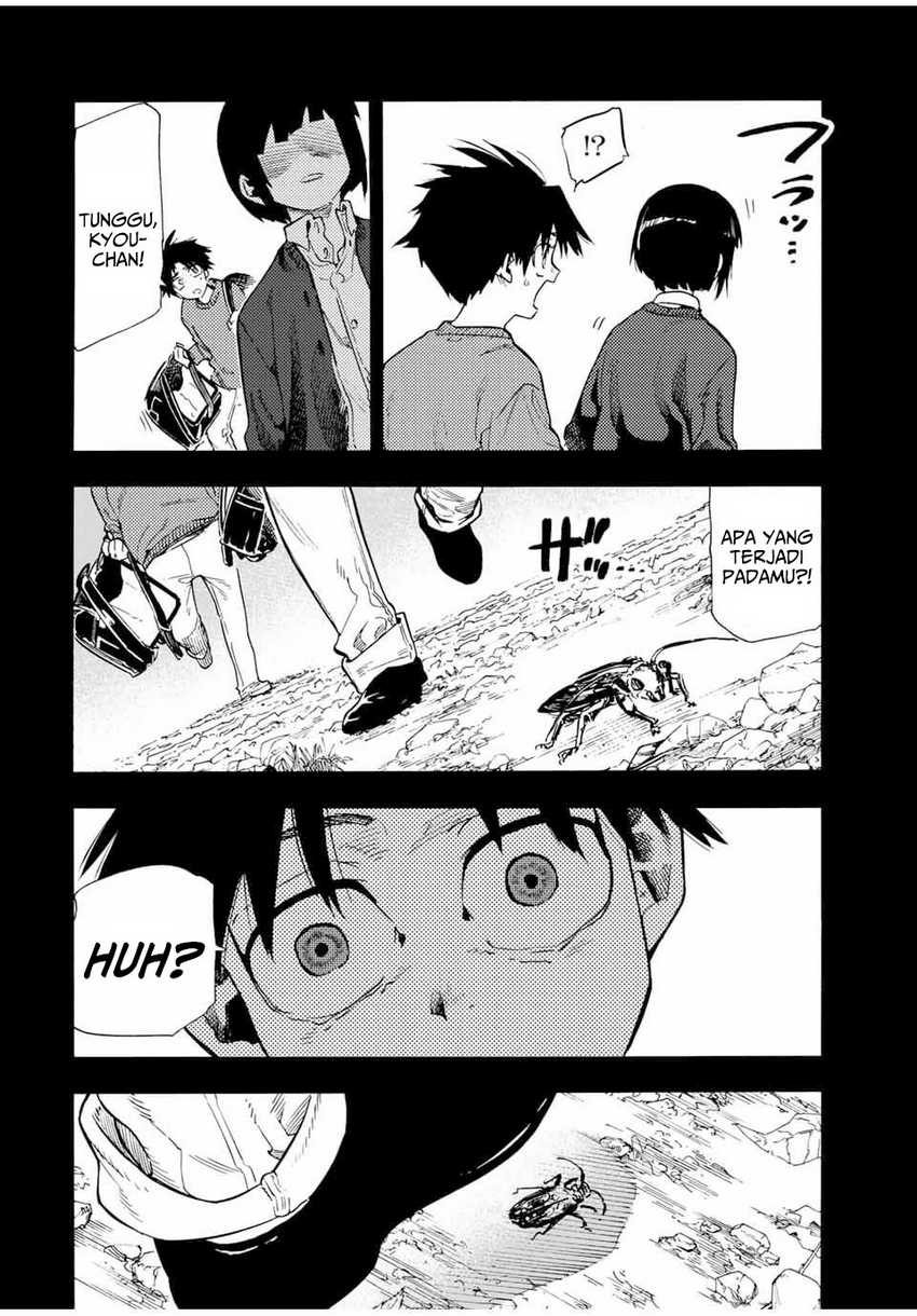 Juujika no Rokunin Chap 185 - Next Chap 186