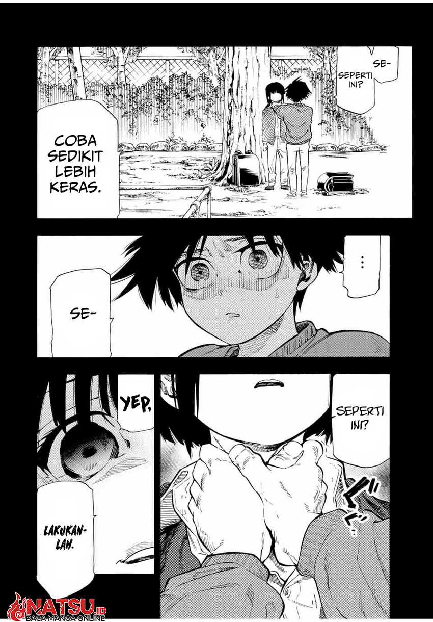 Juujika no Rokunin Chap 185 - Next Chap 186