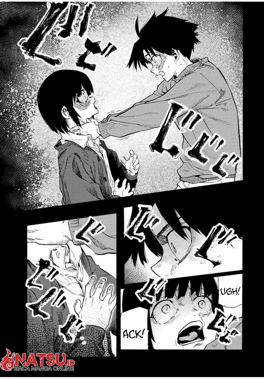 Juujika no Rokunin Chap 185 - Next Chap 186