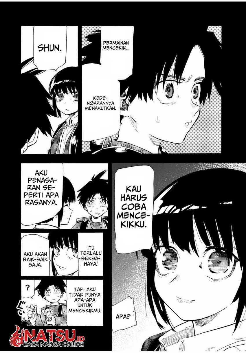 Juujika no Rokunin Chap 185 - Next Chap 186
