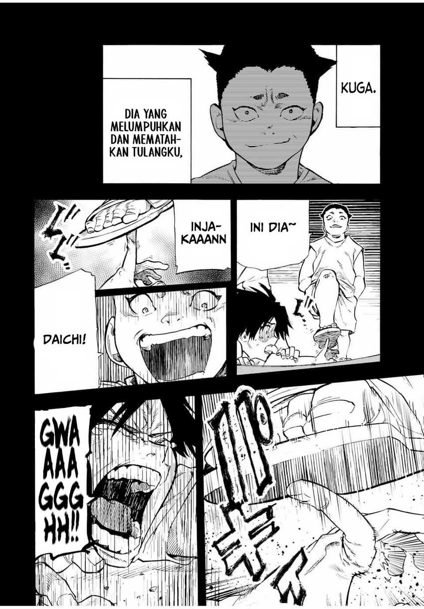 Juujika no Rokunin Chap 186 - Next Chap 187