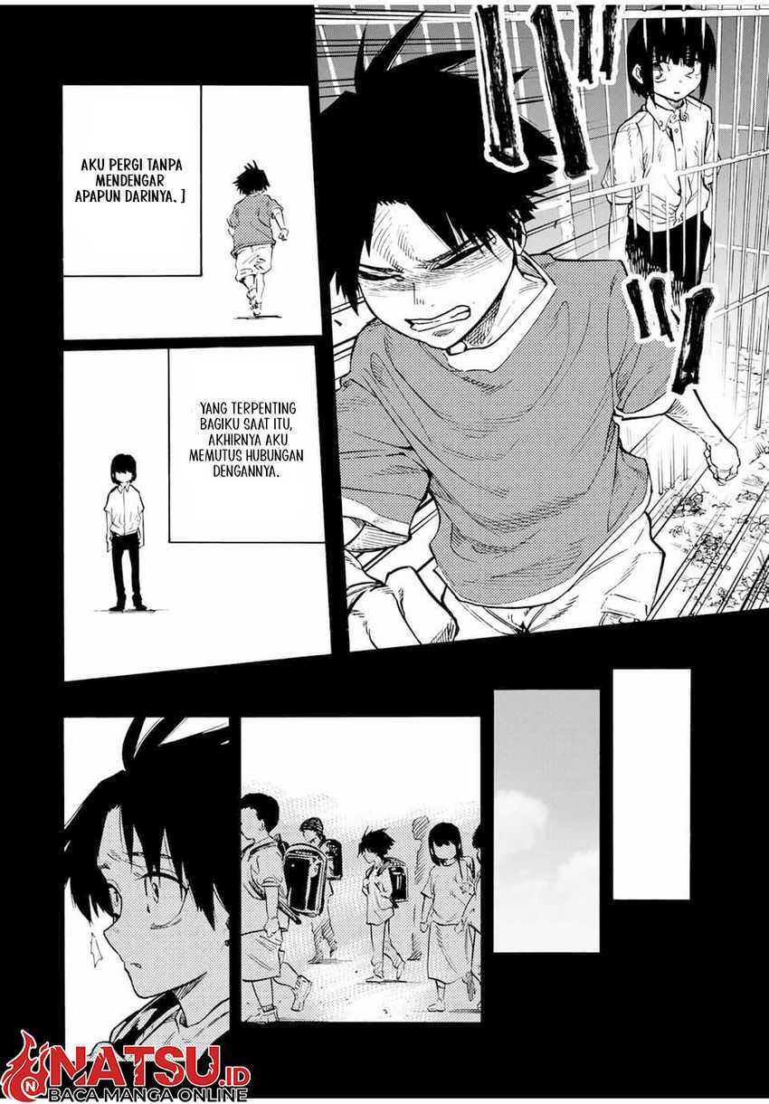 Juujika no Rokunin Chap 186 - Next Chap 187