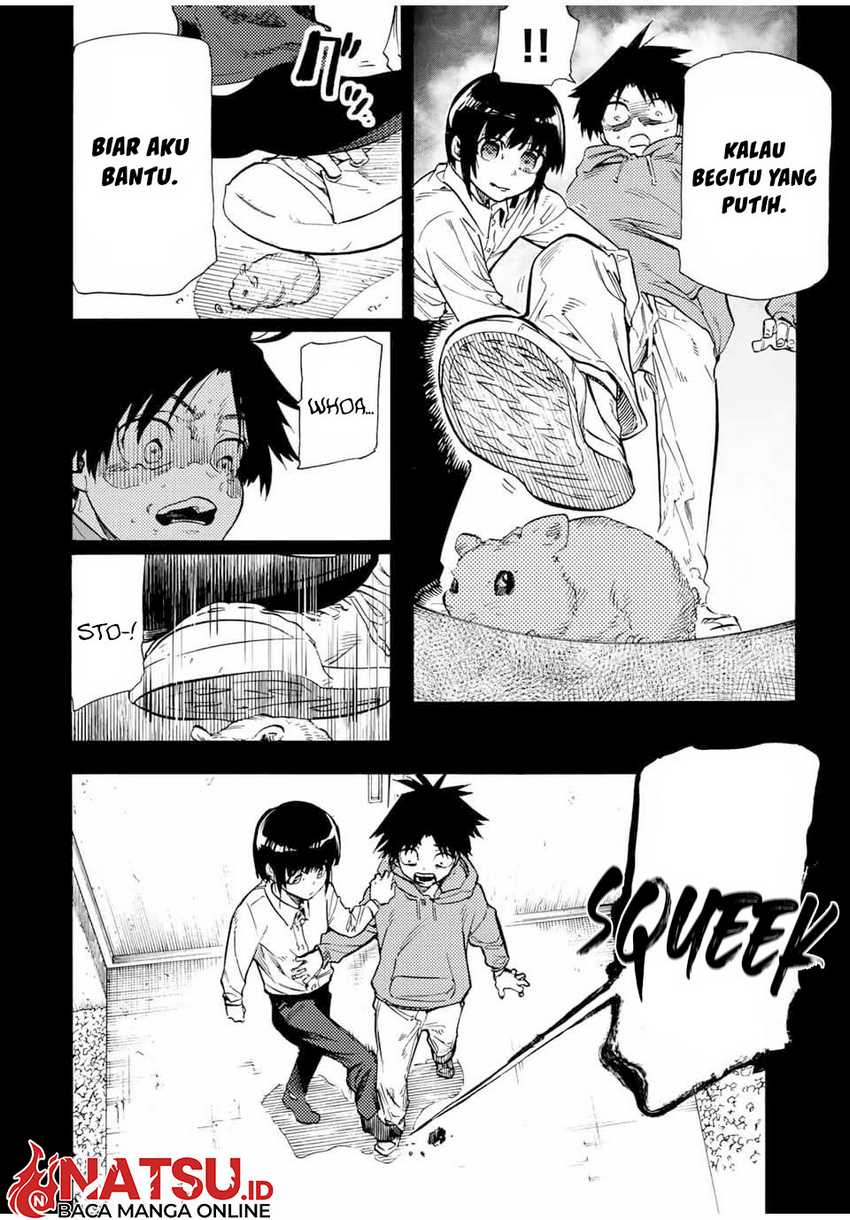 Juujika no Rokunin Chap 186 - Next Chap 187