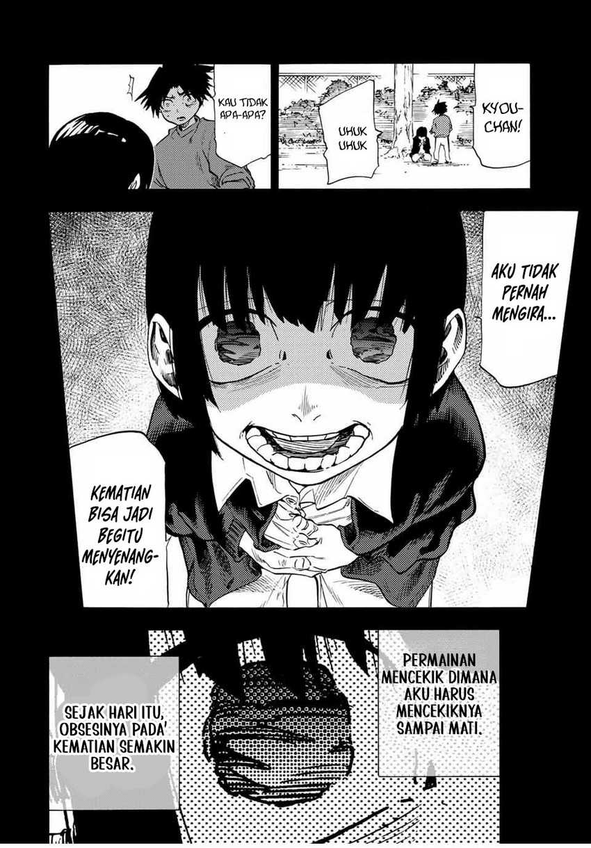 Juujika no Rokunin Chap 186 - Next Chap 187