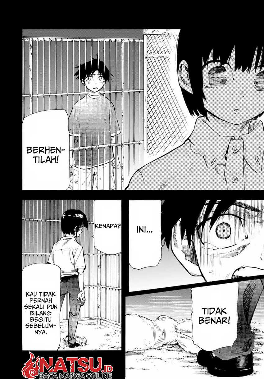 Juujika no Rokunin Chap 186 - Next Chap 187