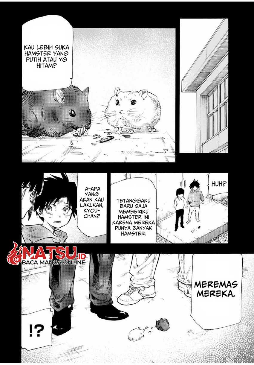 Juujika no Rokunin Chap 186 - Next Chap 187