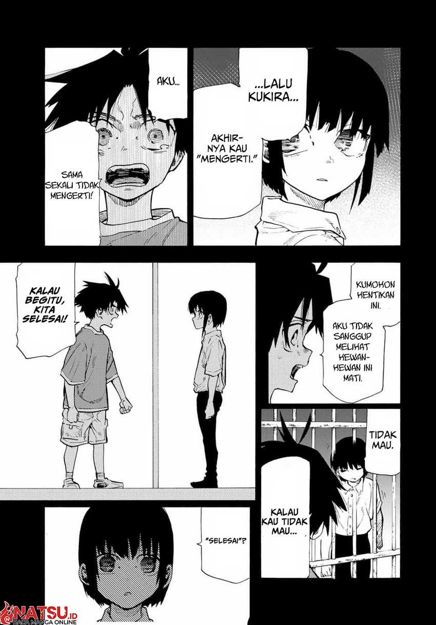Juujika no Rokunin Chap 186 - Next Chap 187