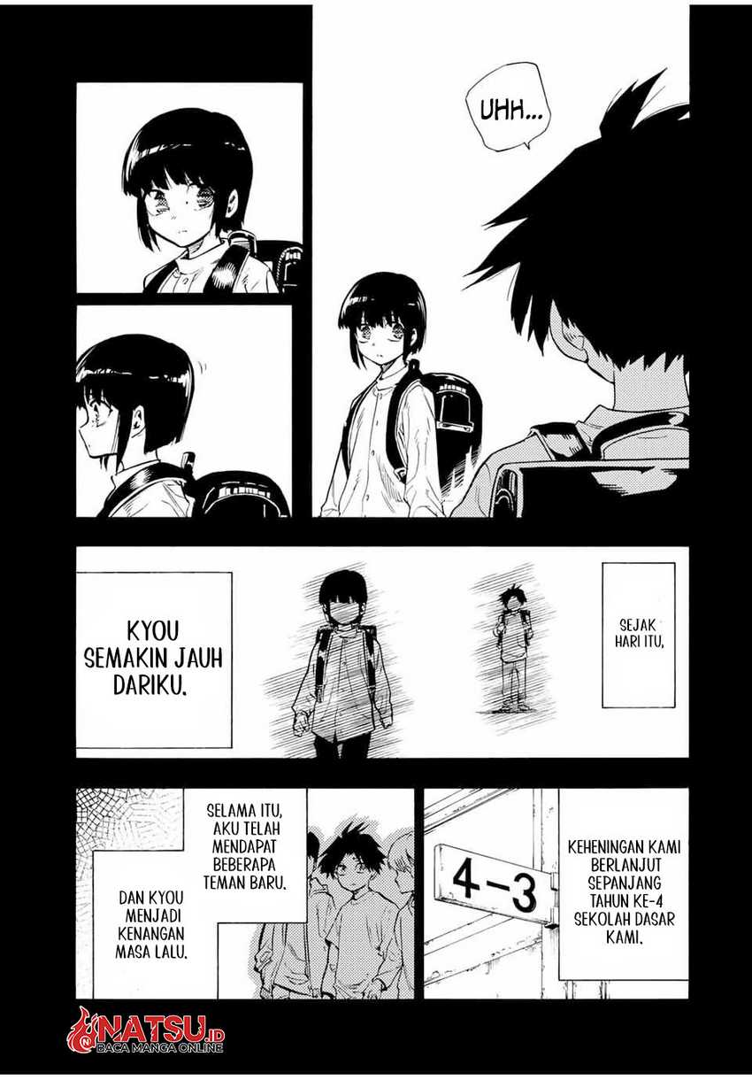 Juujika no Rokunin Chap 186 - Next Chap 187