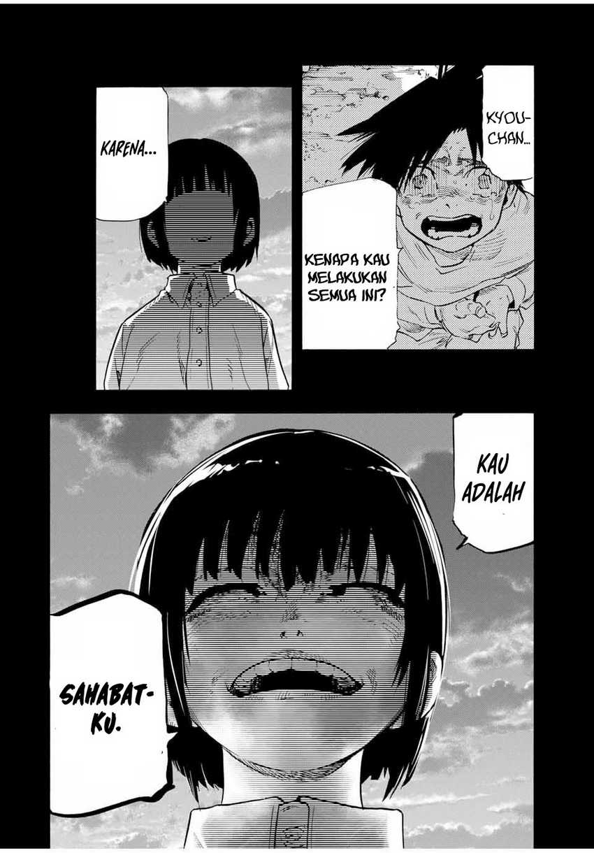 Juujika no Rokunin Chap 186 - Next Chap 187
