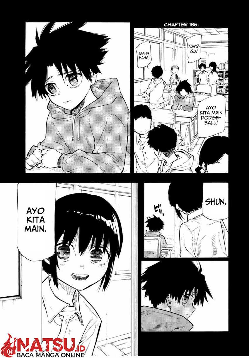 Juujika no Rokunin Chap 186 - Next Chap 187