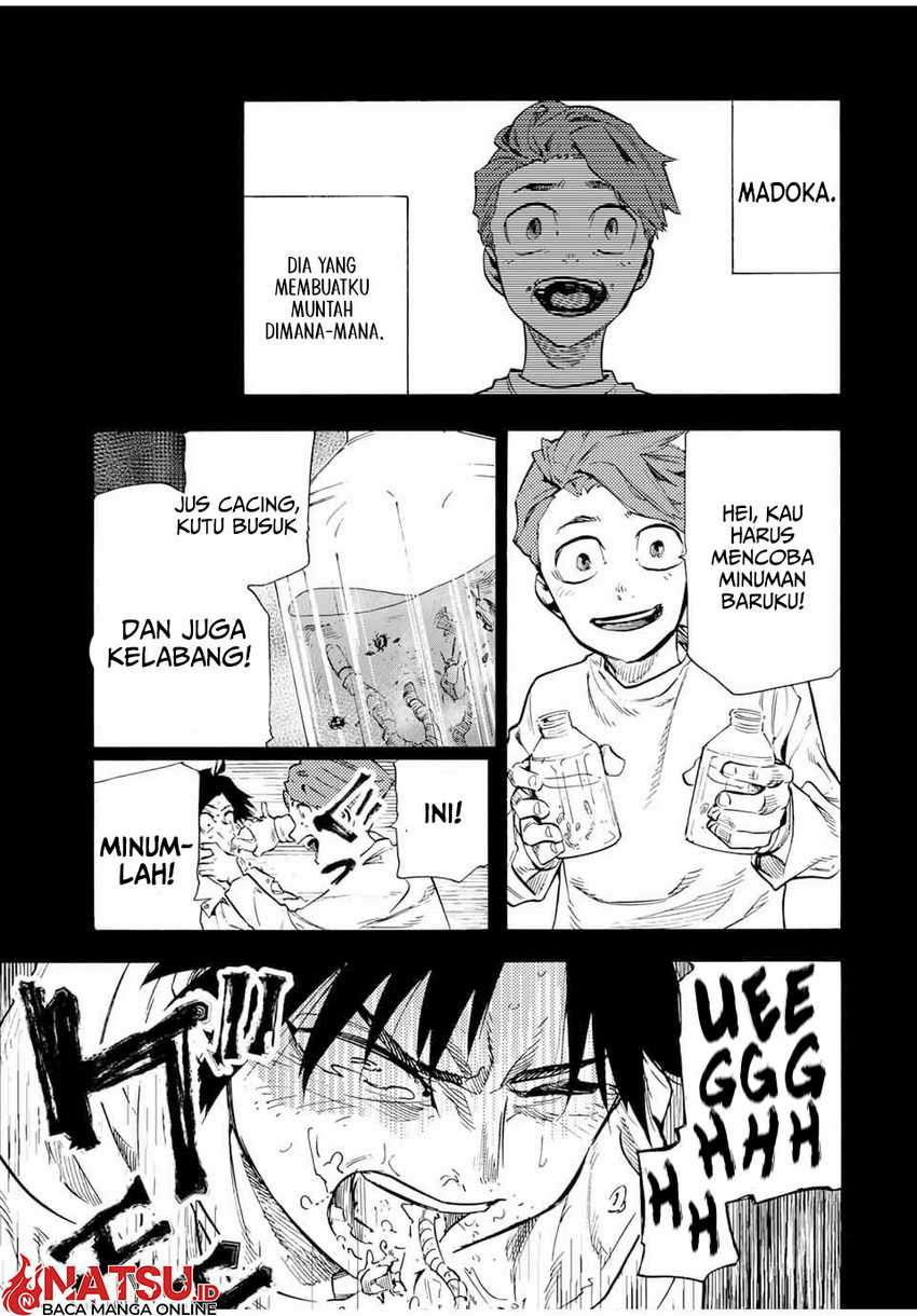 Juujika no Rokunin Chap 186 - Next Chap 187