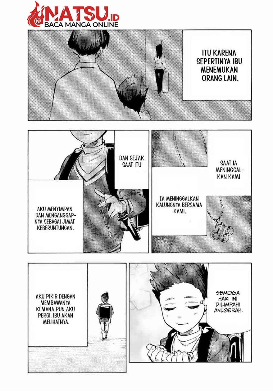 Juujika no Rokunin Chap 188 - Next Chap 189
