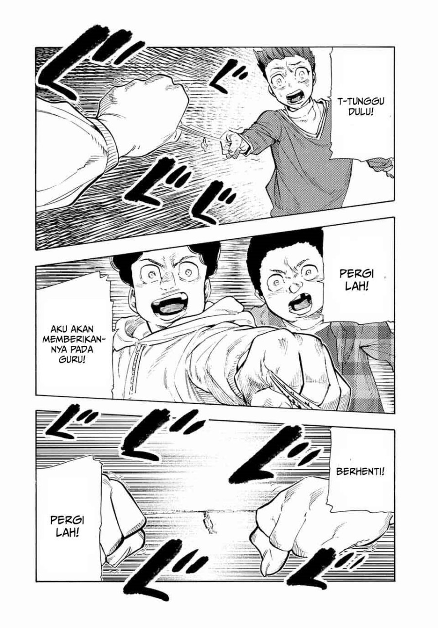 Juujika no Rokunin Chap 188 - Next Chap 189