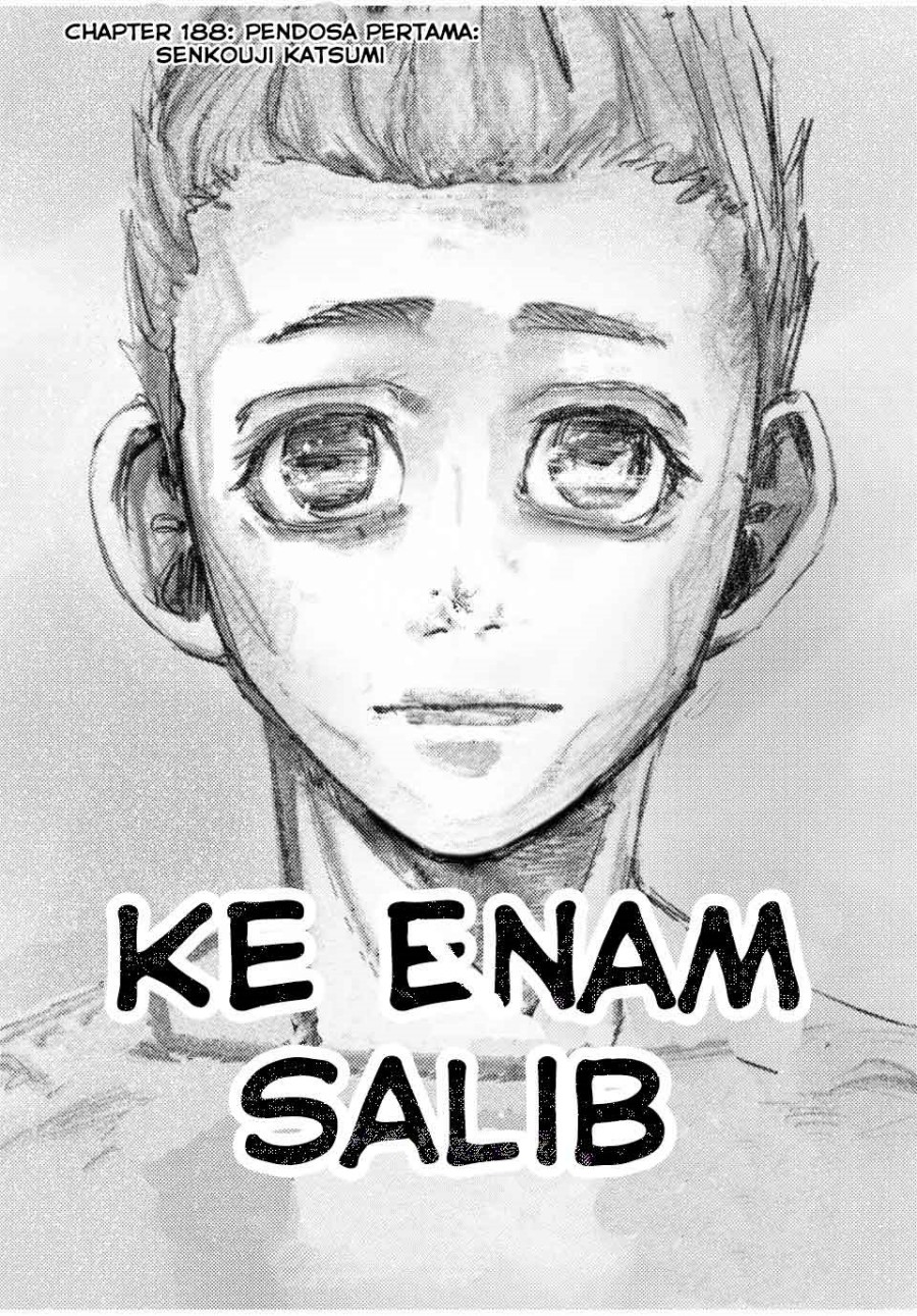 Juujika no Rokunin Chap 188 - Next Chap 189