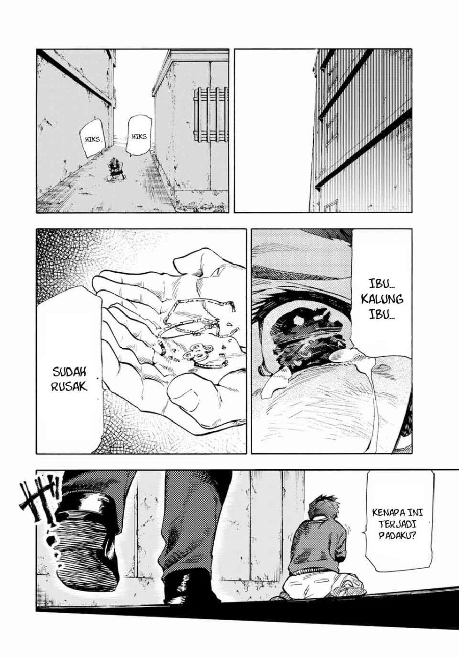 Juujika no Rokunin Chap 188 - Next Chap 189