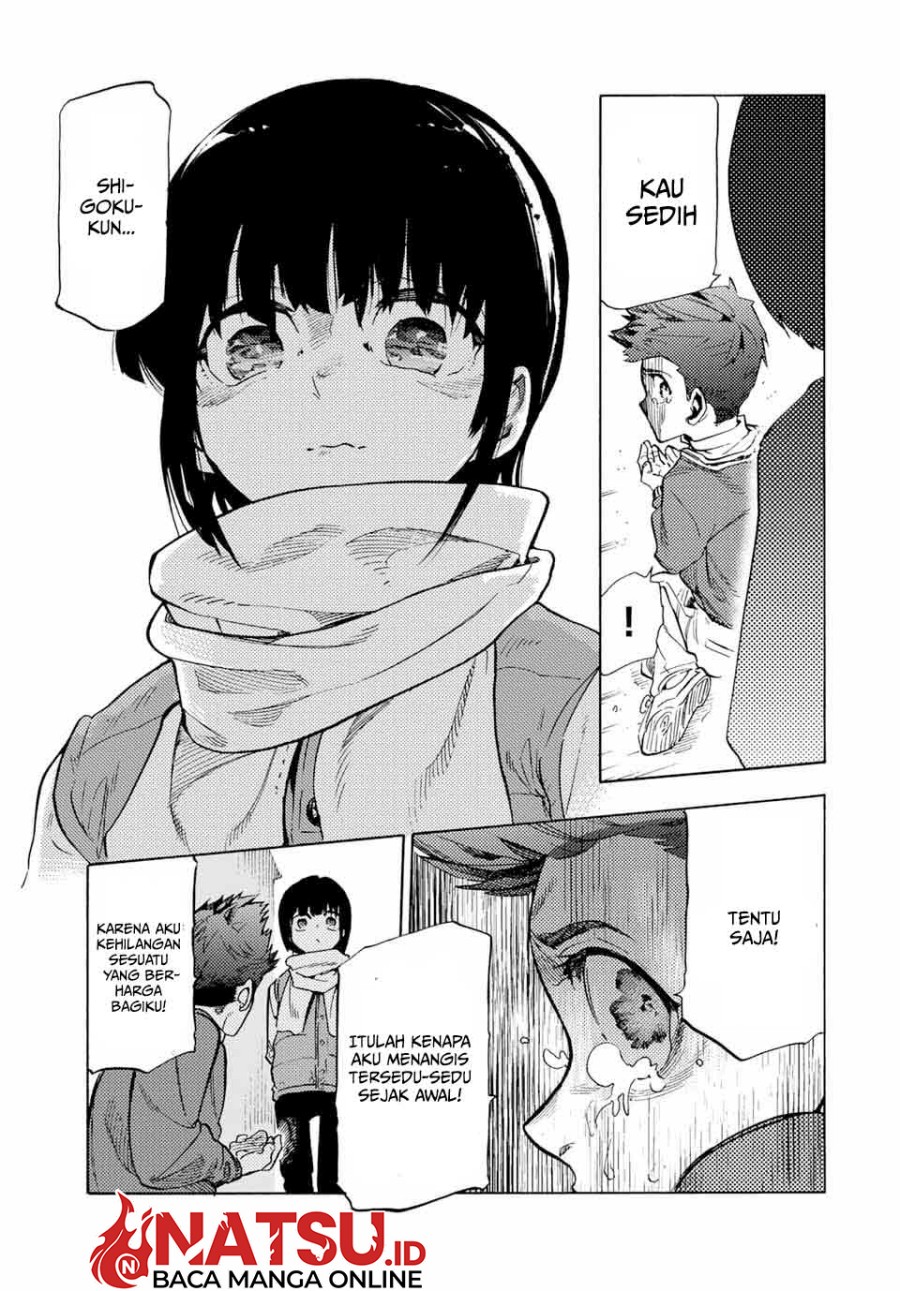 Juujika no Rokunin Chap 188 - Next Chap 189