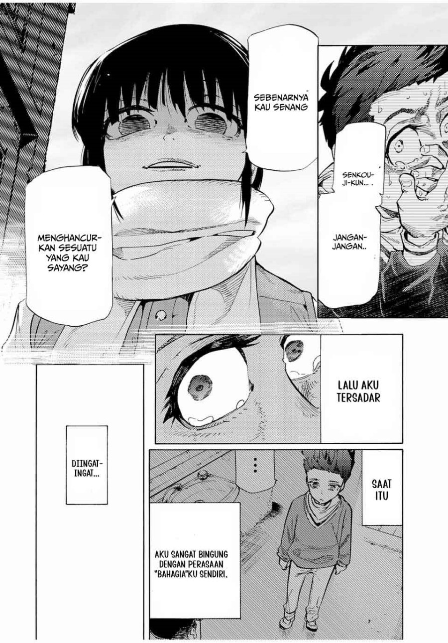 Juujika no Rokunin Chap 188 - Next Chap 189