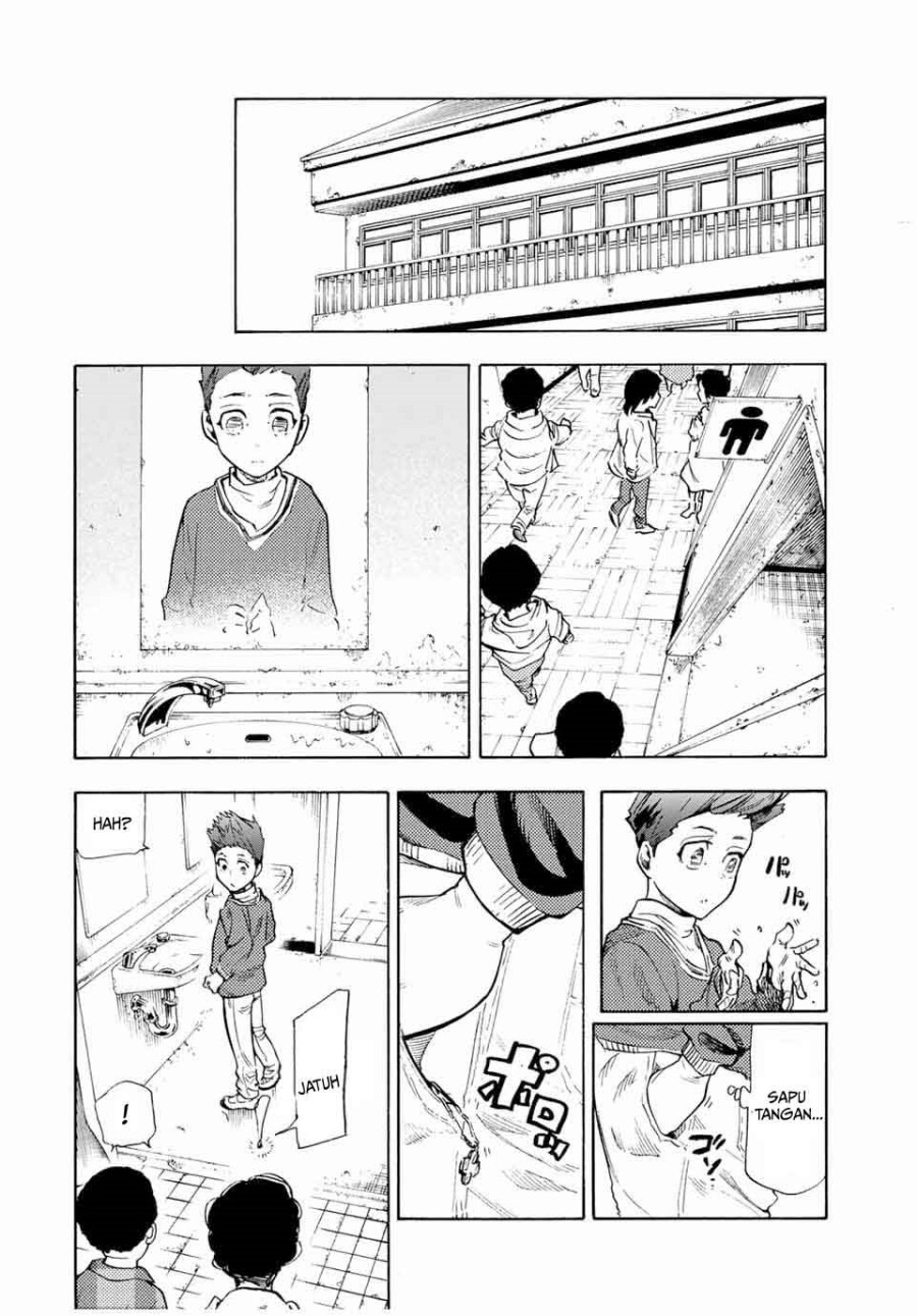Juujika no Rokunin Chap 188 - Next Chap 189