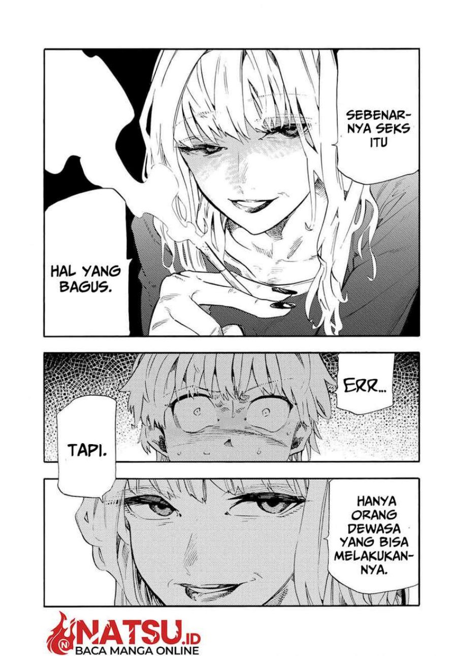 Juujika no Rokunin Chap 189 - Next Chap 190