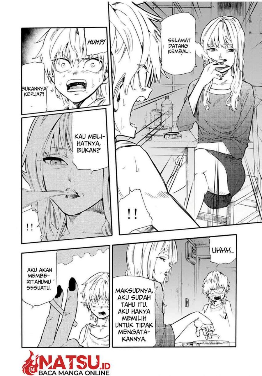Juujika no Rokunin Chap 189 - Next Chap 190