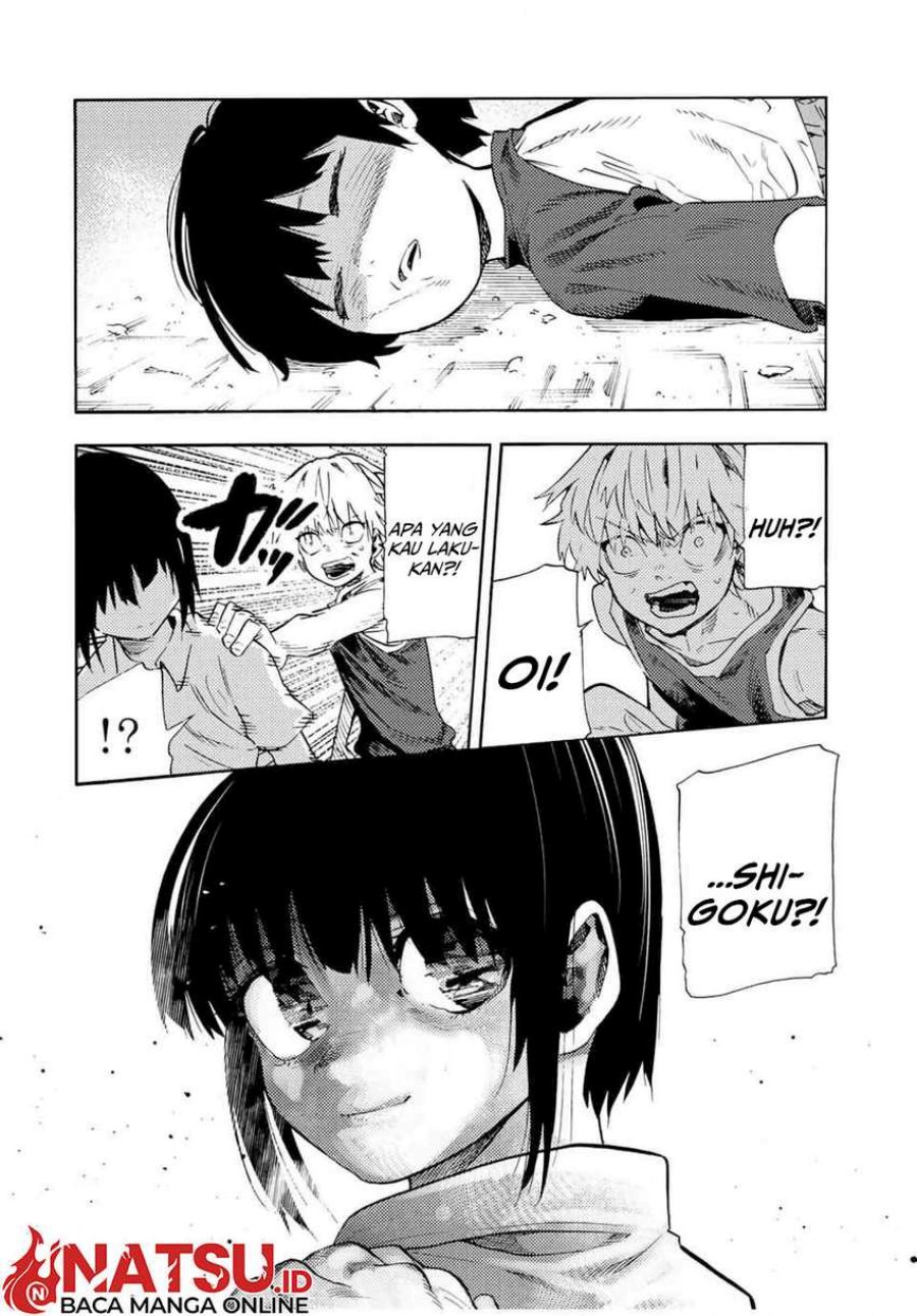 Juujika no Rokunin Chap 189 - Next Chap 190
