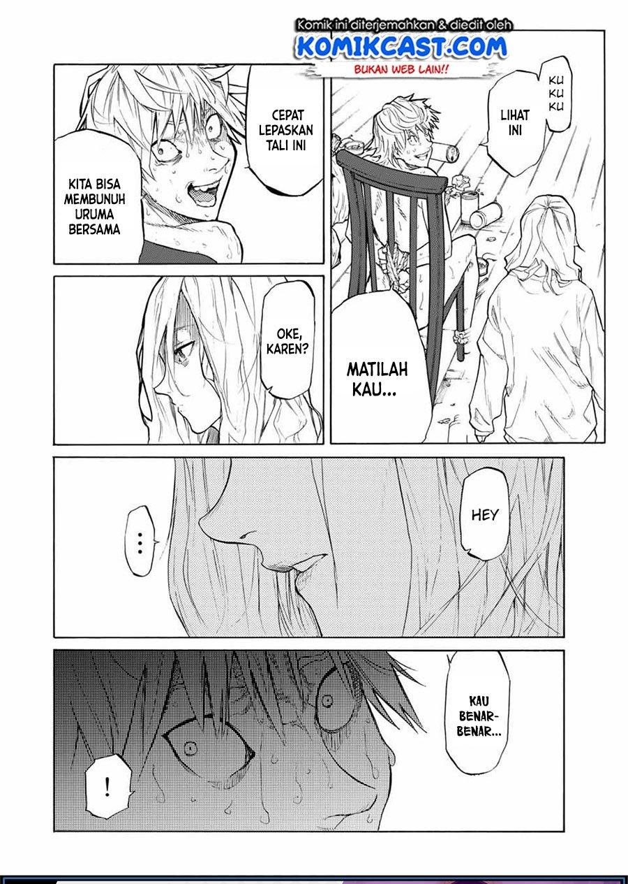 Juujika no Rokunin Chap 18 - Next Chap 19