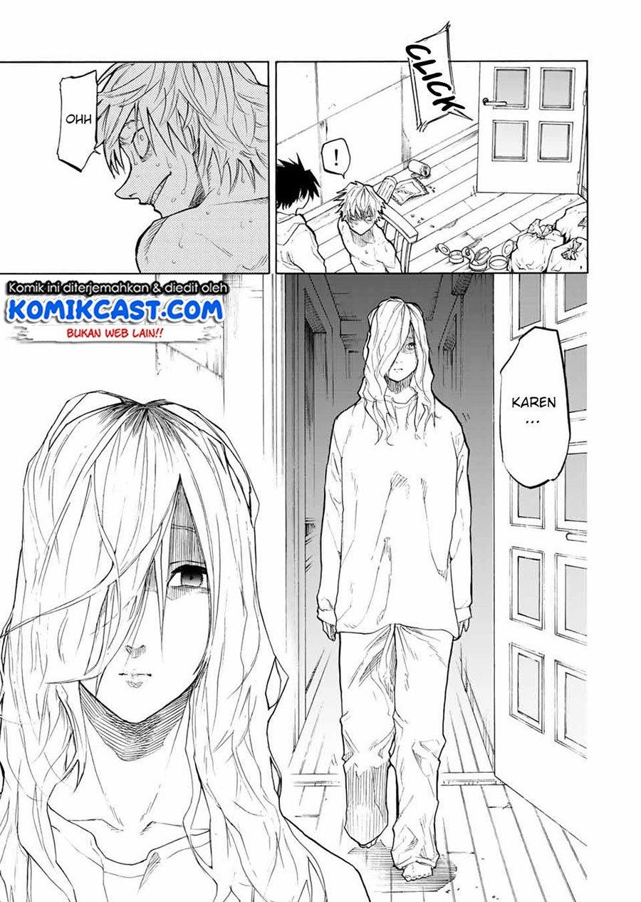 Juujika no Rokunin Chap 18 - Next Chap 19