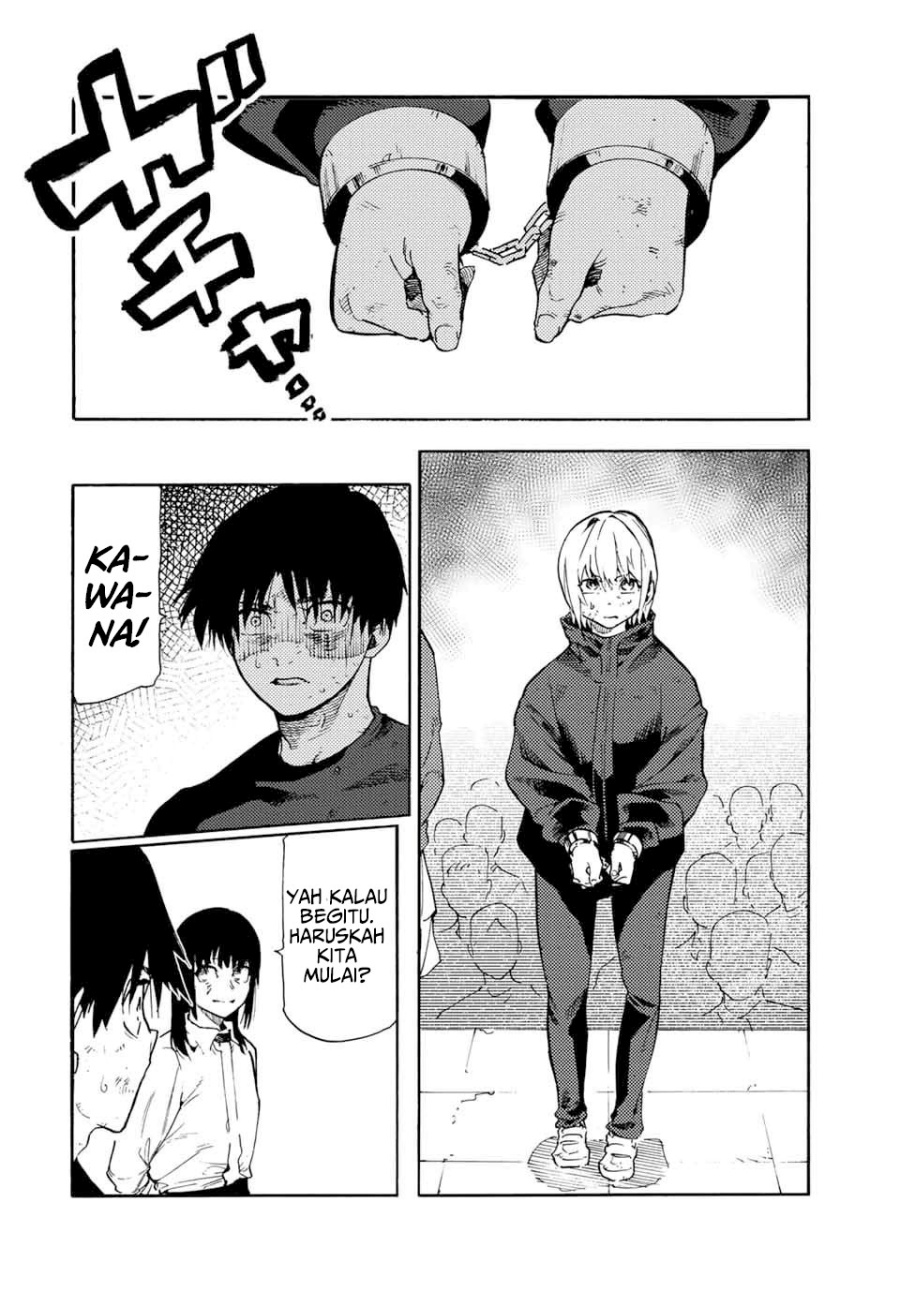 Juujika no Rokunin Chap 193 - Next Chap 194