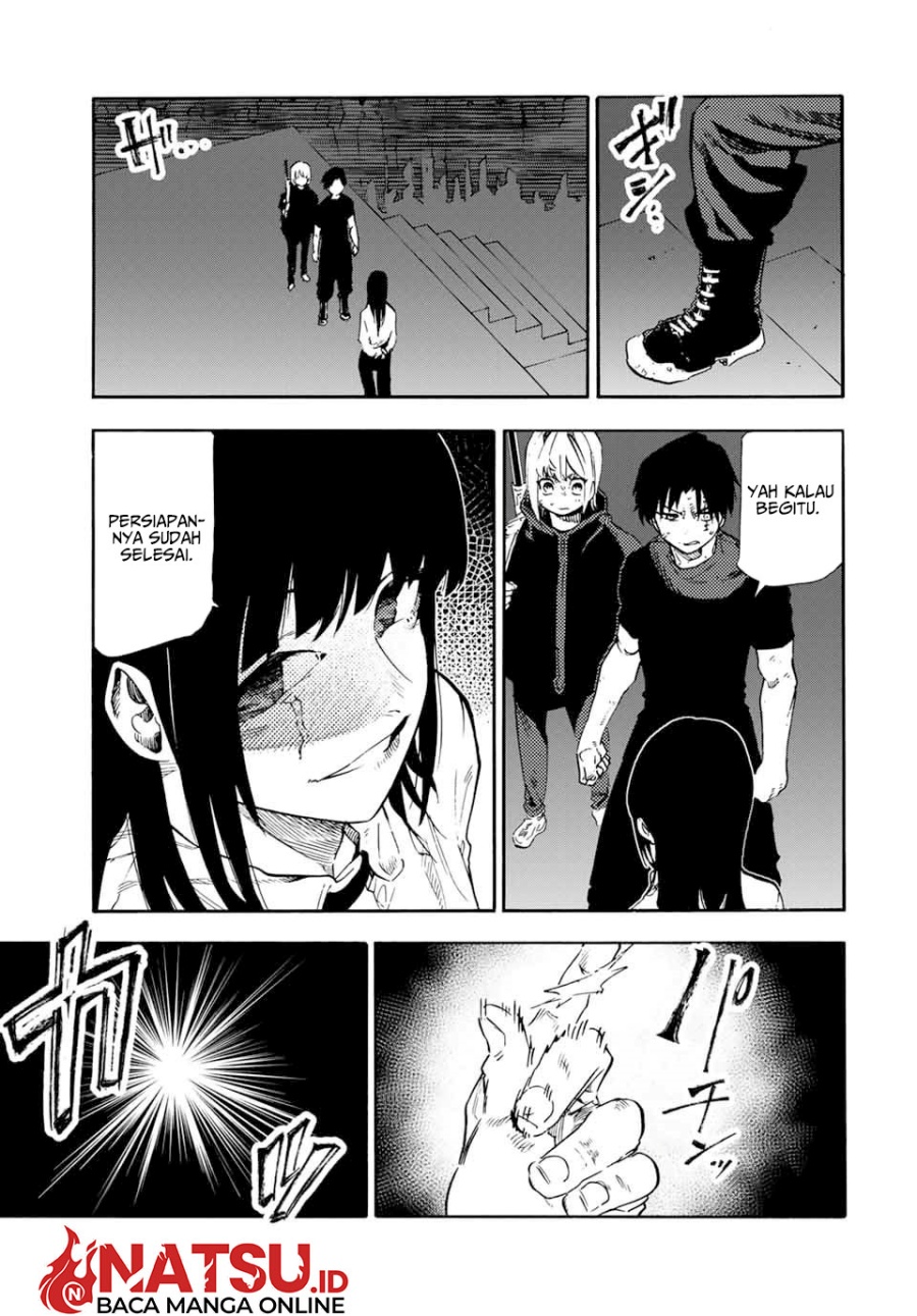 Juujika no Rokunin Chap 193 - Next Chap 194