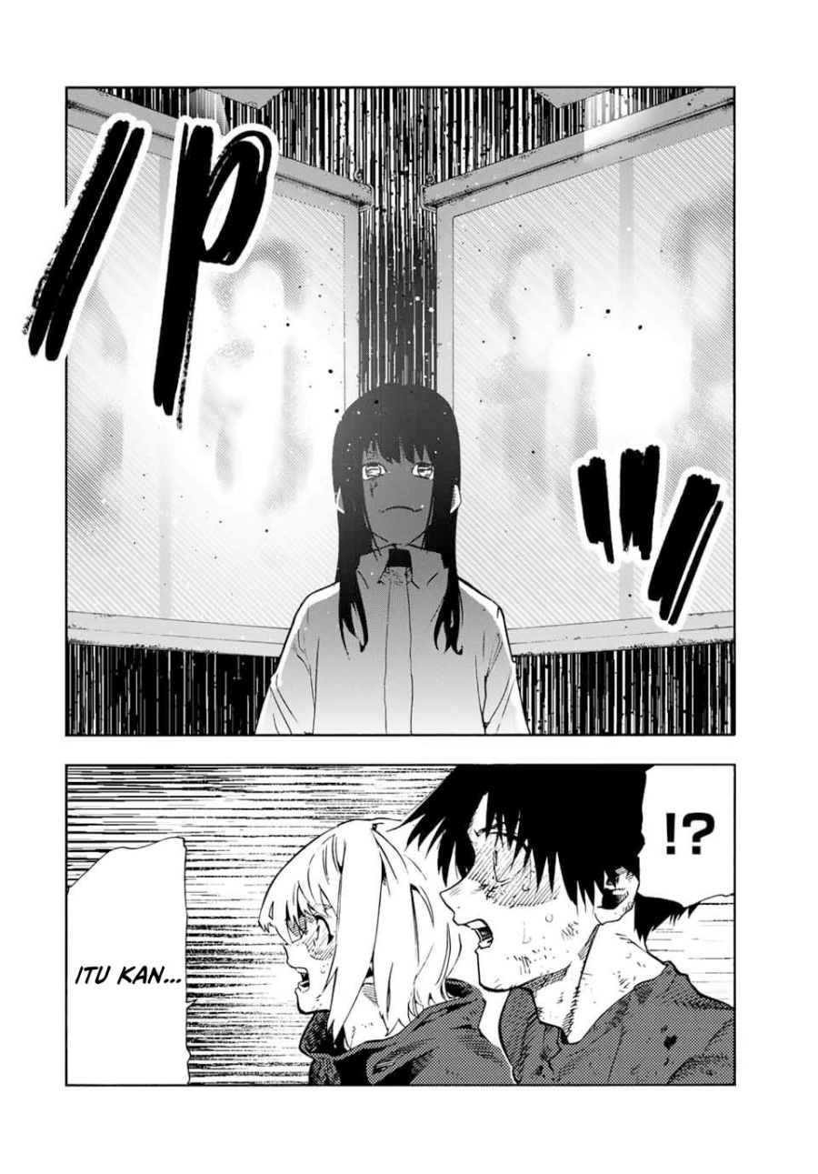 Juujika no Rokunin Chap 193 - Next Chap 194