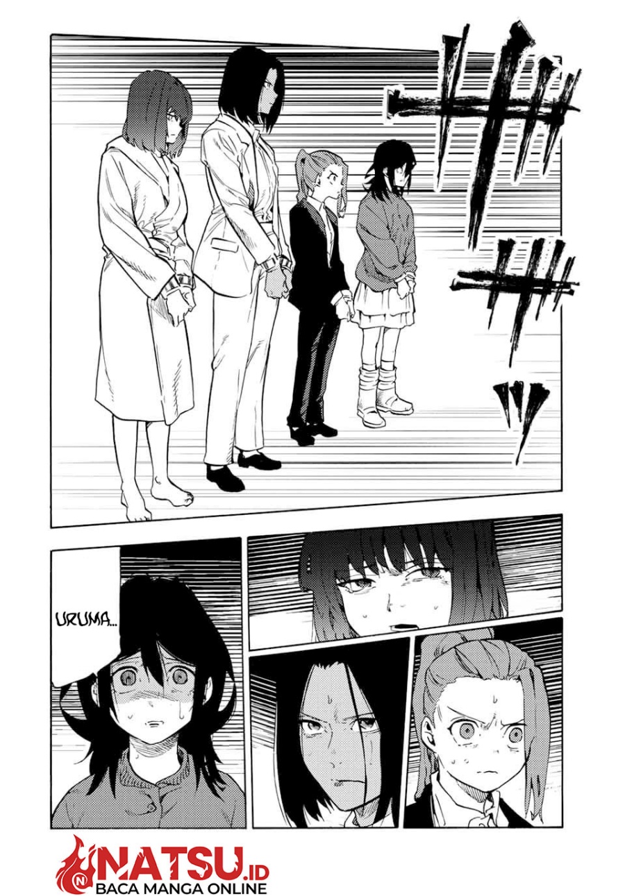 Juujika no Rokunin Chap 193 - Next Chap 194