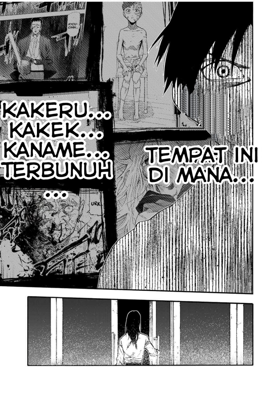Juujika no Rokunin Chap 193 - Next Chap 194