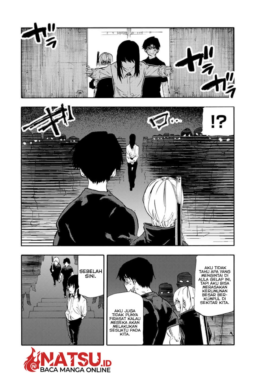 Juujika no Rokunin Chap 193 - Next Chap 194