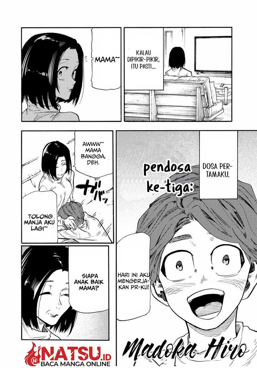 Juujika no Rokunin Chap 190 - Next Chap 191