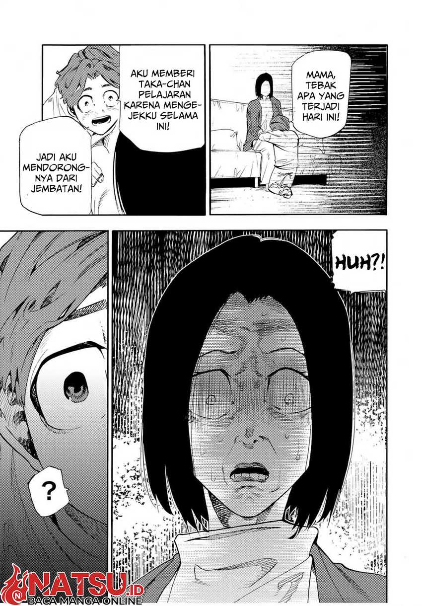 Juujika no Rokunin Chap 190 - Next Chap 191