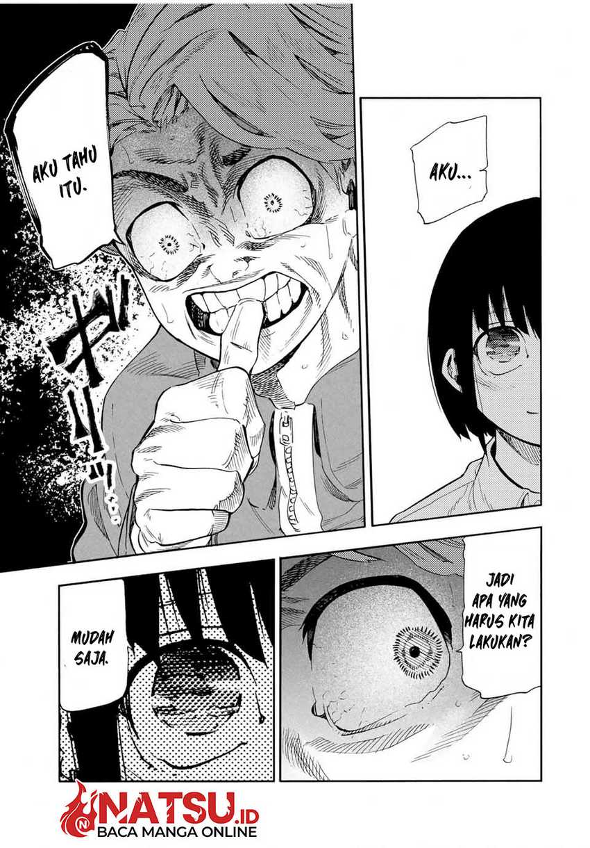 Juujika no Rokunin Chap 190 - Next Chap 191